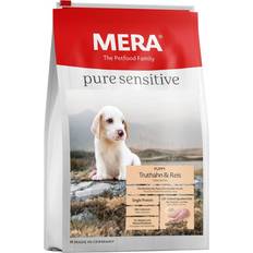 Mera MERA Pure Sensitive Puppy Kalkon & Ris 12,5