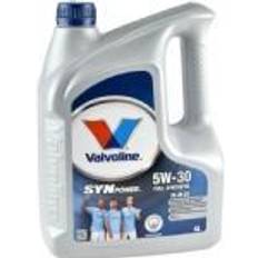 Valvoline Bilpleie & Biltilbehør Valvoline Engine oil SYNPOWER XL-III C3 5W30 4L Motorolje