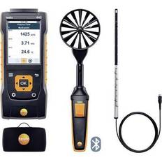 Windmesser Testo 440 Strömungs-Kombi-Set 1 mit Bluetooth