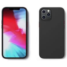 Joyroom Suojakotelo iPhone 12 Mini Color Series Musta