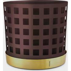 Klong Trio Square Pot Ø28 cm Large