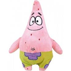 SpongeBob Soft Toy Patrick Star Junior 30 Cm Polyester Pink