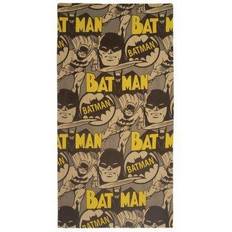 DC Comics "Strandbadduk Batman Multicolour Badehåndklæde