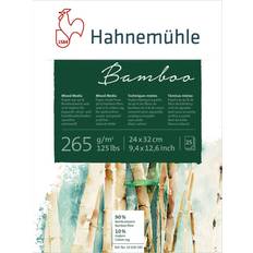 Hahnemühle Hahnemuhle Bamboo Mixed Media Paper Pads - 265gsm (125 lbs)