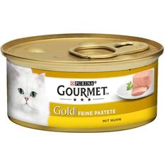 Mousse gold Gourmet Purina Gold Mousse 24 x 85 g