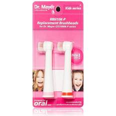 Toothbrush Heads on sale Dr. Mayer RBH10K Replacement Heads For Toothbrush for 2 pc