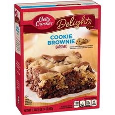 Betty Crocker Cookie Brownie Bars Mix