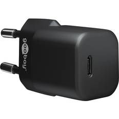 20w usb c strömadapter Goobay Snabbladdande kompakt strömadapter med USB-C PD (Power Delivery) 20W