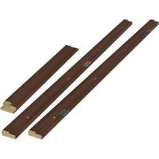 Swedoor karm 100mm Swedoor SNAP-IN karm 100 mm. Dørkarm (80x210cm)
