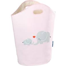 Rosa Arredamento e Storage Bagni Wenko Portabiancheria Giocattoli Gerry Blue Tema Bambini 2in1