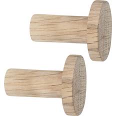 Mette Ditmer Handdoekrekken, Ringen & Haken Mette Ditmer Point Haak Lang 2-Pack