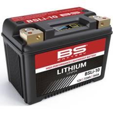 Bs lithium BS Battery BSLI-10 Lithiumbatteri Lithium batterier