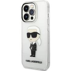 Karl Lagerfeld Handyfutterale Karl Lagerfeld Ikonik NFT Case for iPhone 14 Pro