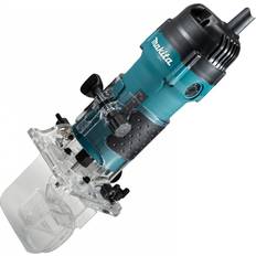 Makita Detectores Makita 3712 Fresadora De Cantos 530w 6mm Sar Base