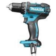 Makita ddf482 Makita DDF482ZJ, Pistolgreb boremaskine, Nøglefri, 1,3 cm, 3,8 cm, 1,3 cm, 1,5 mm