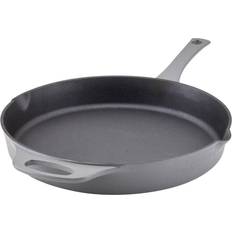Cookware Rachael Ray Premium Rust-Resistanttm Cast Iron Skillet 12 "