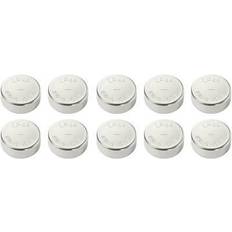 Voltcraft AG13 Button cell LR44 Alkali-manganese 140 mAh 1.5 V 10 pc(s)