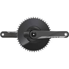 Dub quarq Sram Effektmåler Red Quarq DUB 1 x 12 50T Aero 177.5 mm