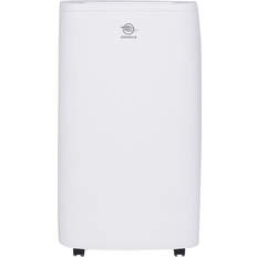 10.000 btu ac AireMax 10,000 BTU SACC Portable Air Conditioner with Supplemental Heat