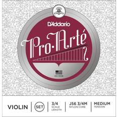 D'addario pro arte D'Addario Pro Arte 3/4 Violin String Set