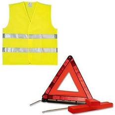 Sécurité Personnelle Folding Emergency Triangle Planet Line PL7248 Reflective