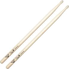 Bruin Drumsticks Vater VSMP5BN Sugar Maple Power 5B Drumsticks