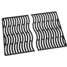 Grilles Napoleon Two Cast Iron Cooking Grids For Rogue 365 - S83015