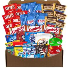 Paper Napkins Party Snack Box