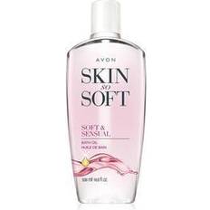 Bath Oils Avon Skin so Soft Soft And Sensual Bath Oil Huile De Bain