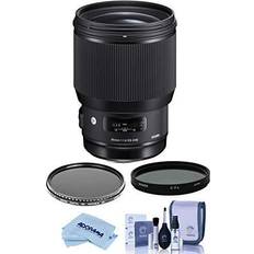 Sigma 85mm Sigma 85mm f/1.4 DG HSM ART Lens for Nikon DSLRs