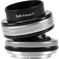 Fuji x Lensbaby Composer Pro II with Soft Focus II Optic for Fuji X