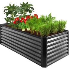 Best Choice Products Pots & Planters Best Choice Products Raised Garden 6ftx3ftx2ft, Planter Box