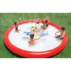 Toys WOW Sports 10' Splash Pad with Sprinkler and Wading Pool