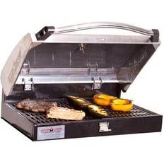 Camp chef three burner stove Camp Chef Steel BBQ Grill Box for Three-Burner Stove