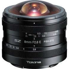 SZ 8mm F2.8 for Sony E