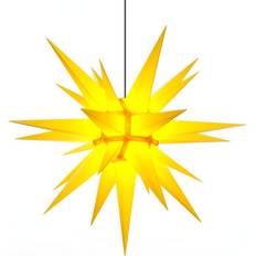 Herrnhuter Herrnhuter Sterne Without Suspension Yellow Julestjerne ∅ 40cm