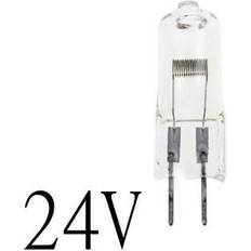 24v 150w halogen GE projektionslampa A1/216 G6,35 150W 24V