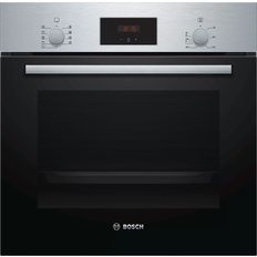 Bosch Innbyggingsovner Stekeovner Bosch oven oven HBF