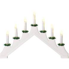 Plast Lysestager Swedish Lysestage 28.5cm