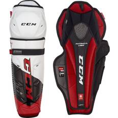 Ccm jetspeed ft4 pro CCM Jetspeed FT4 Pro Shin Guard Sr