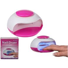 Bärbar Nageltorkare med UV-Ljus