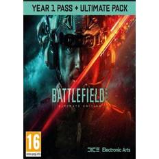 Xbox ultimate pass Electronic Arts Battlefield 2042 Year 1 Pass + Ultimate Pack - Xbox X/S/One