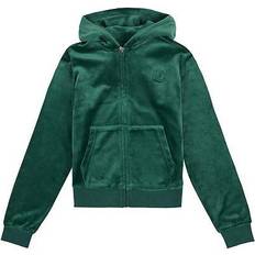 Velour Cardigan  Hoodie (JBX6029)