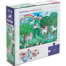 Sparkling Unicorn 60 Pieces