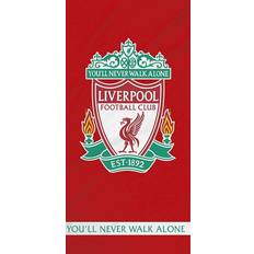 Badlakan liverpool BERONAGE FC Liverpool Badlakan Röd (140x70cm)