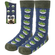 The Mandalorian Adult Socks