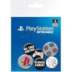 Pulsanti del Controller Button Badge Pack