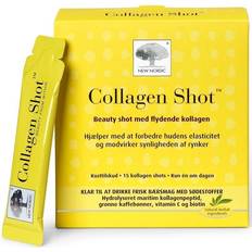 Nordic collagen New Nordic Collagen Shot 25ml 15 stk