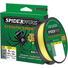 Spiderwire Stealth Smooth 12 Braid 0.900mm 150m