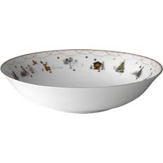 Wik & Walsøe Christmas Eve Serving Bowl